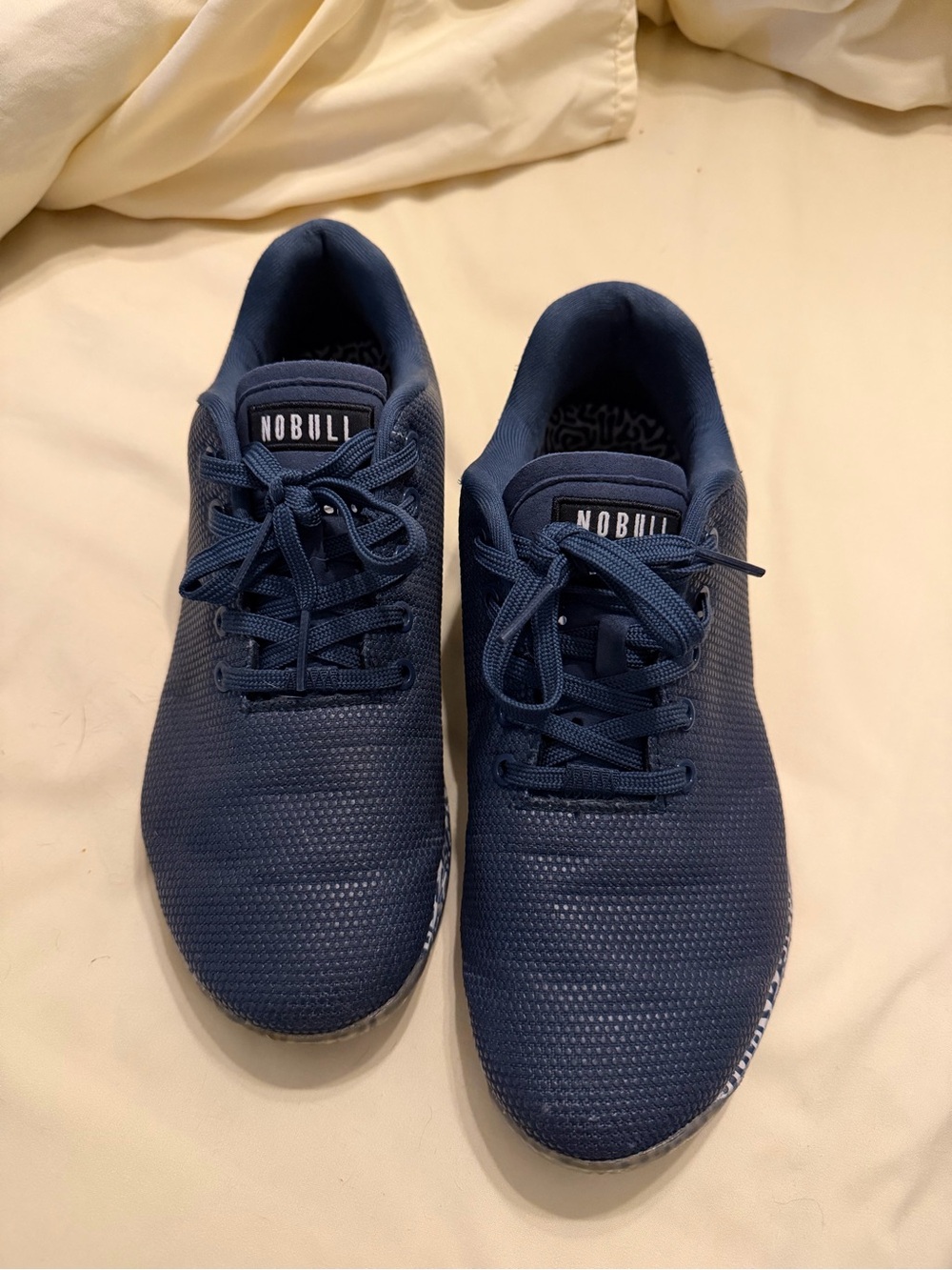 NOBULL Womens Navy Training Shoes